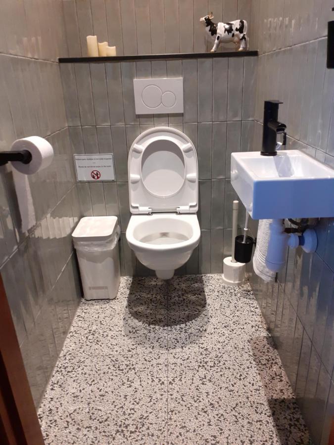 vakantiehuis Warder Buitenkant foto