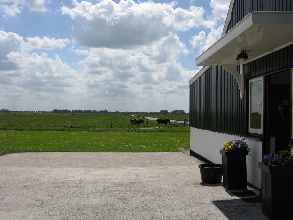 vakantiehuis Warder Kamer foto