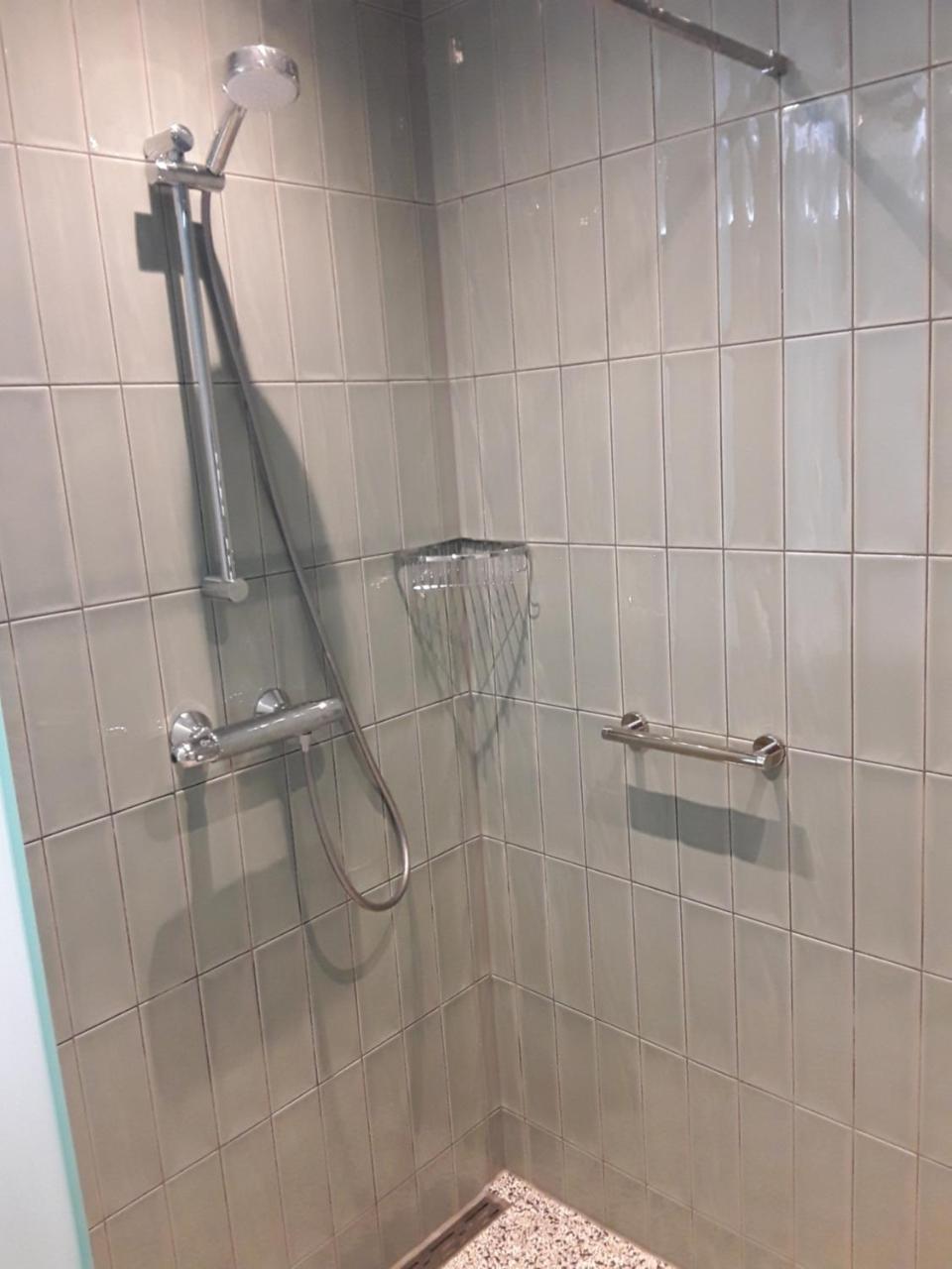 vakantiehuis Warder Buitenkant foto